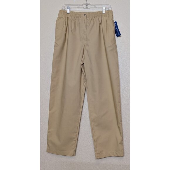 Karen Scott Petite Size 10P Women's Pants NWT - Picture 1 of 8